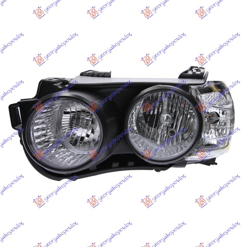 FAR ELEKTRICNI (CRNI OKVIR) (TYC) - LEVO