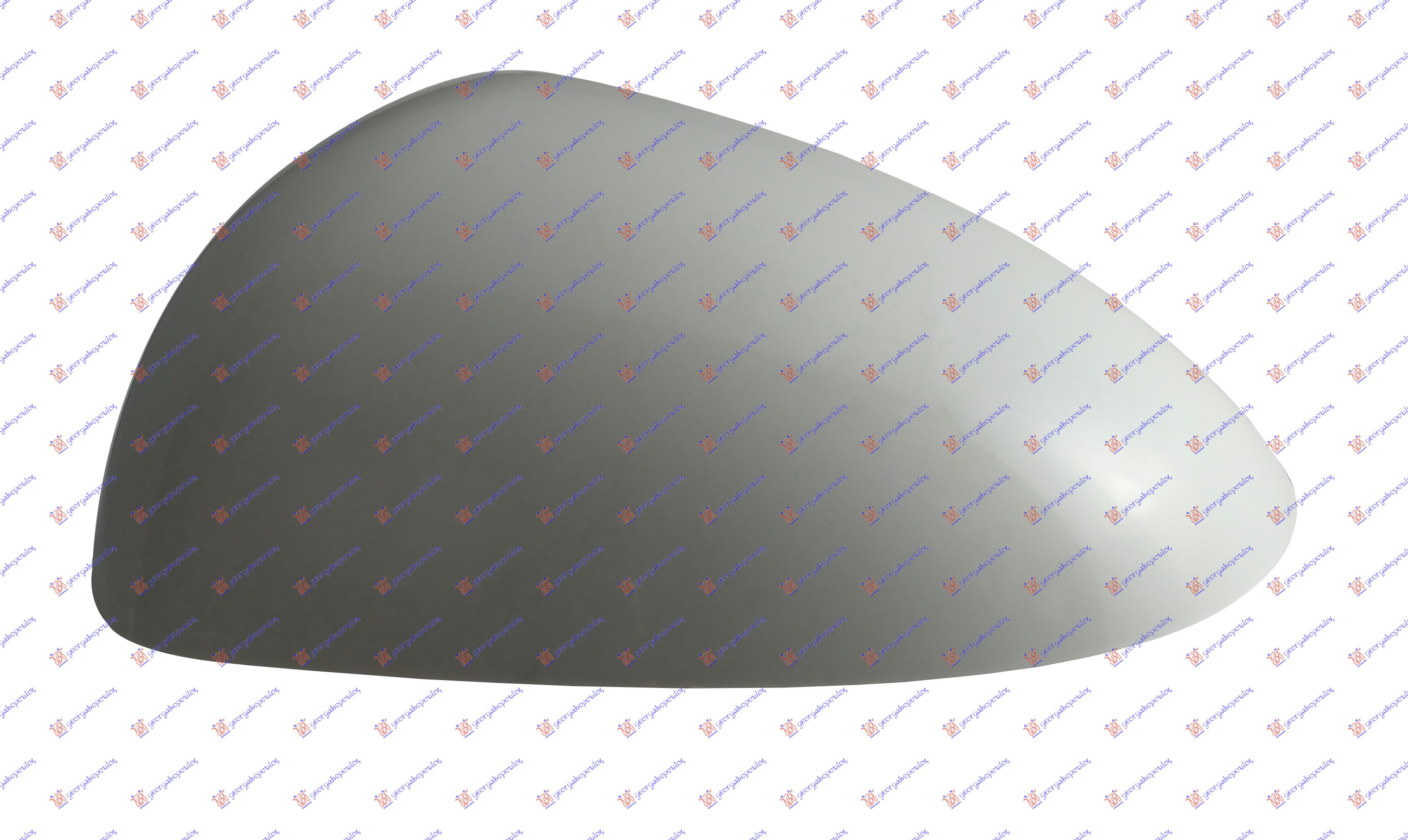 POKLOPAC RETROVIZORA PM - LEVO