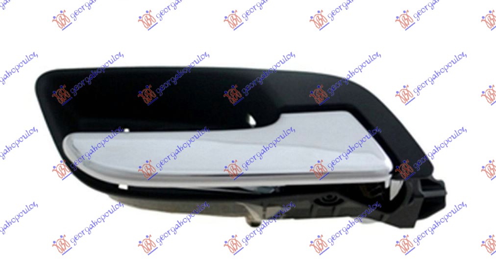 KVAKA ZADNJIH VRATA SPOLJ.(UNUTR.BAZA)   - DESNO