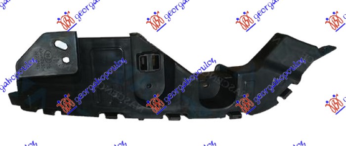 NOSAC PREDNJEG BRANIKA BOCNI PLASTICNI - LEVO