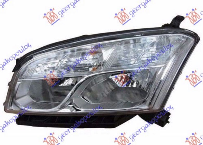 FAR ELEKTRICNI (DEPO) - LEVO