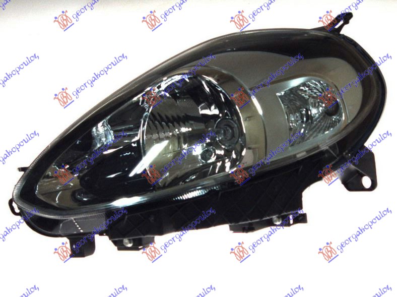 FAR HROM (VALEO) - LEVO