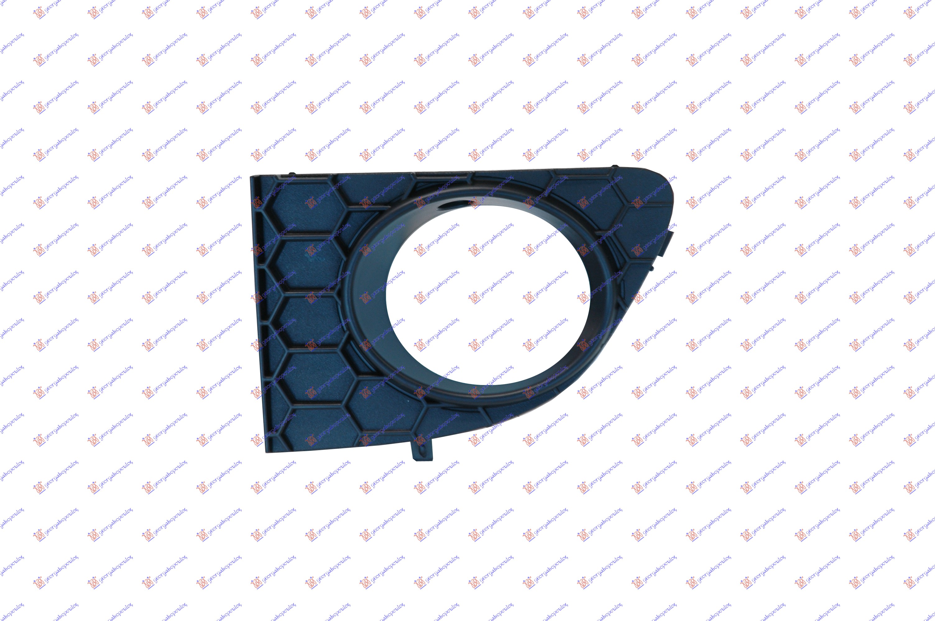 RESETKA PREDNJEG BRANIKA (SA MAGLENKOM) - LEVO