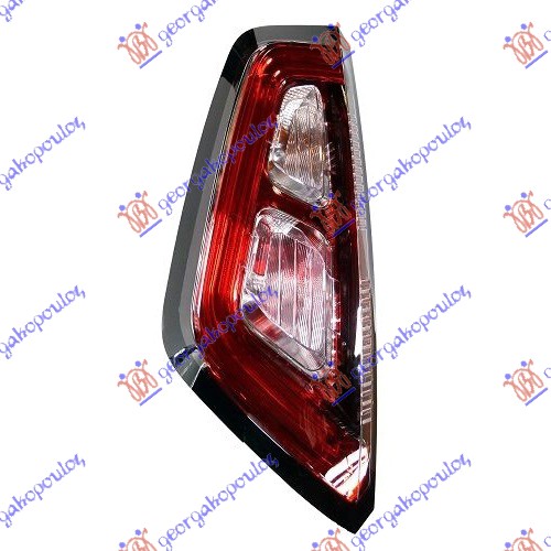 STOP LAMPA (LED) (BEZ NOSACA SIJALICE) (ZA MODELE SA BRZOM MONTAZOM NOSACA SIJAL