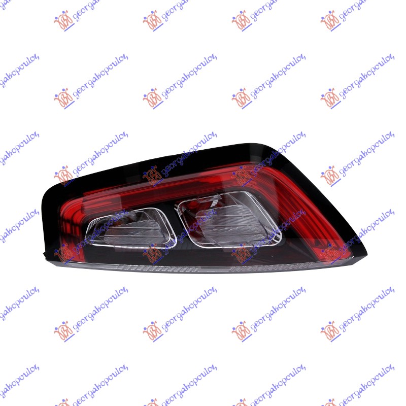 STOP LAMPA (LED) (BEZ NOSACA SIJALICE) (ZA MODELE SA SRAFLJENJEM NOSACA SIJALICE - DESNO