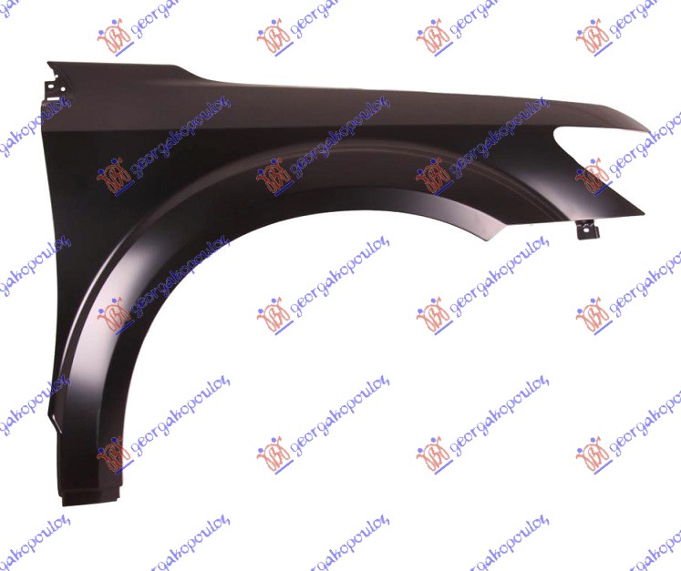 BLATOBRAN (BEZ OTVORA ZA MIGAVAC) - DESNO