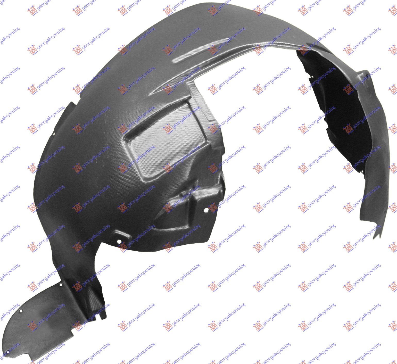 POTKRILO D-Doblo(10-) - DESNO