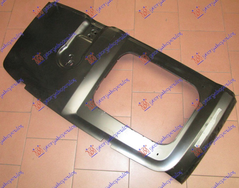 VRATA GEPEKA DUPLA (O) - DESNO