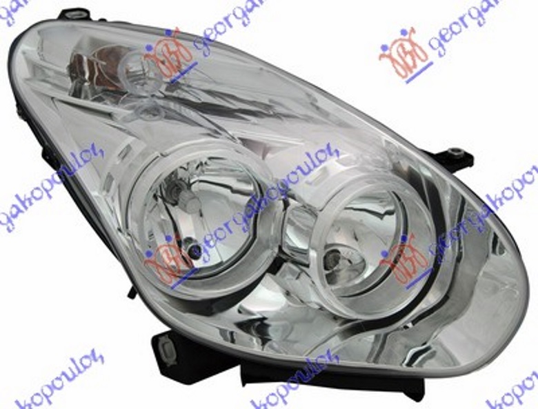 FAR ELEKTRICNI (SA MOTOROM) (DEPO) - DESNO