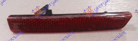 KATADIOPTER U ZADNJEM BRANIKU (O) - DESNO