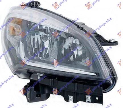 FAR ELEKTRICNI (TURSKA) - DESNO