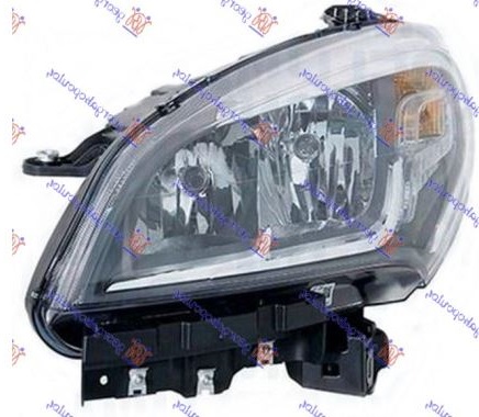 FAR ELEKTRICNI (TURSKA) - LEVO