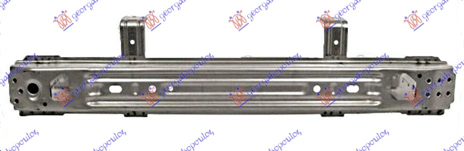 SINA ZADNJEG BRANIKA METAL