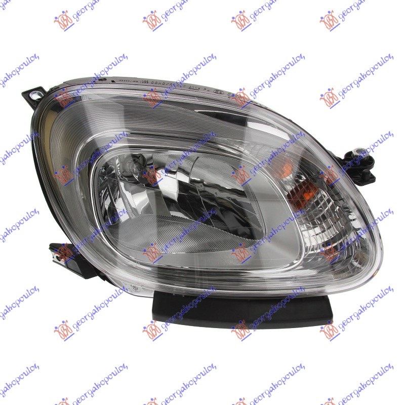 FAR ELEKTRICNI (TYC) - DESNO