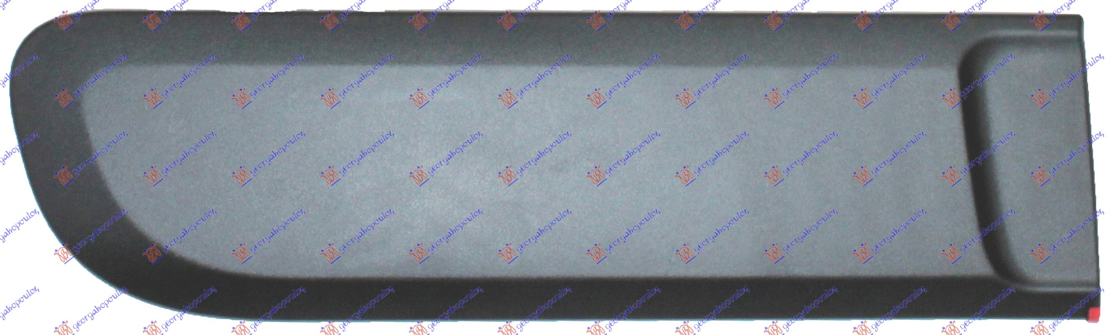 LAJSNA ZADNJIH VRATA - DESNO