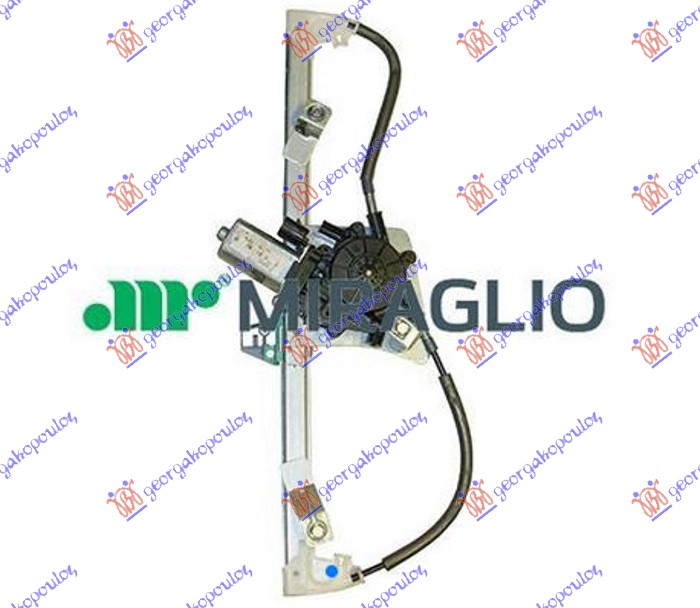 PODIZAC PREDNJEG PROZORA ELEKTRICNI (A KVALITET) - LEVO