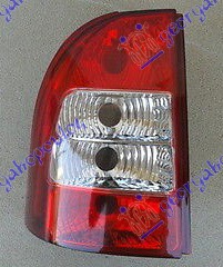 STOP LAMPA (02-07)(O) L-Strada(05-) - LEVO