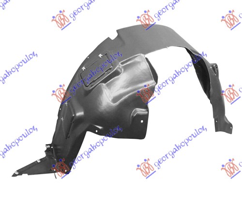 POTKRILO (TREKKING) (A KVALITET) - DESNO