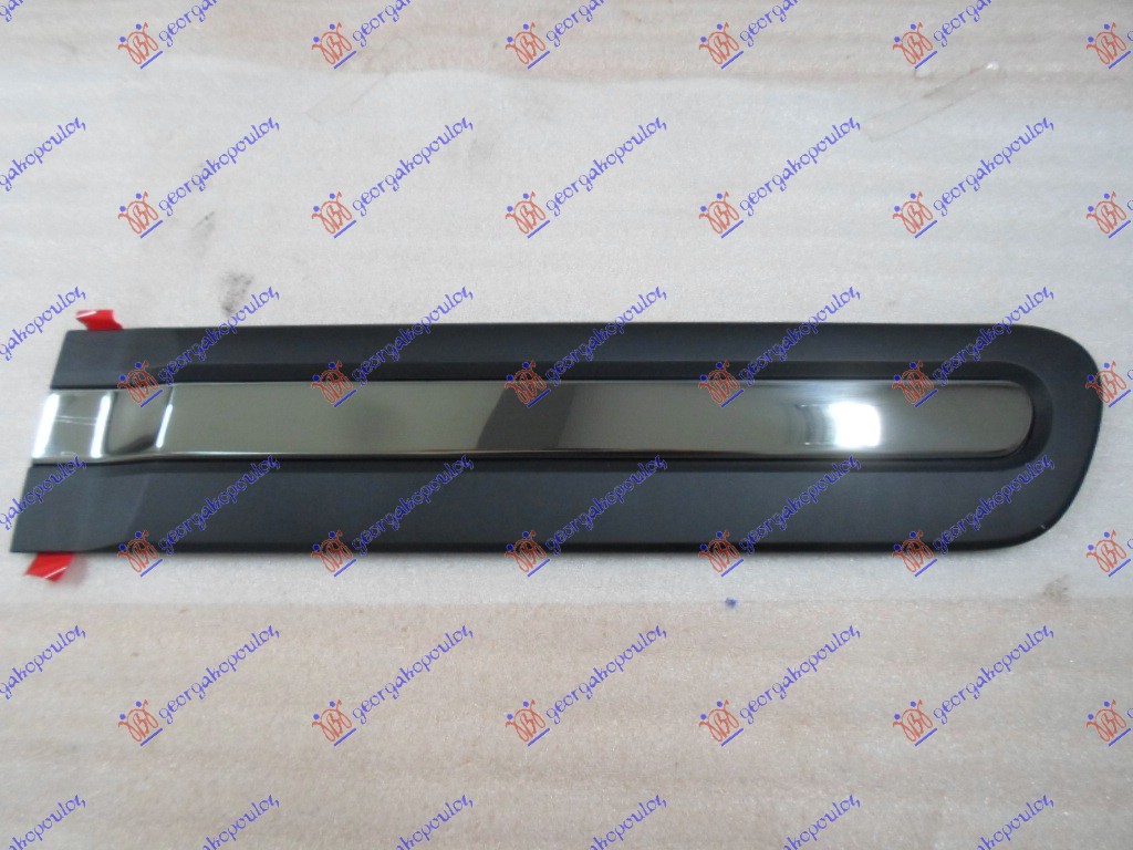 LAJSNA ZADNJIH VRATA (SA HROM LAJSNOM) - LEVO