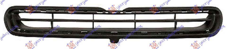 CENTRALNA RESETKA GORNJA