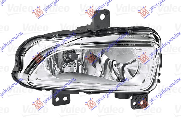 MAGLENKA (OFF ROAD LOOK) (H8) (VALEO) - DESNO