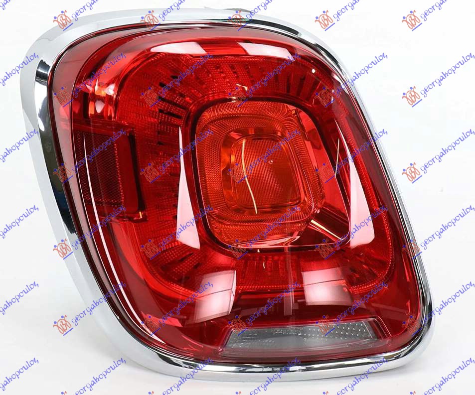 STOP LAMPA (DEPO) - LEVO