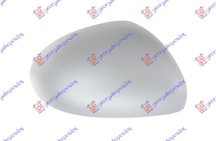 POKLOPAC RETROVIZORA HROM - DESNO