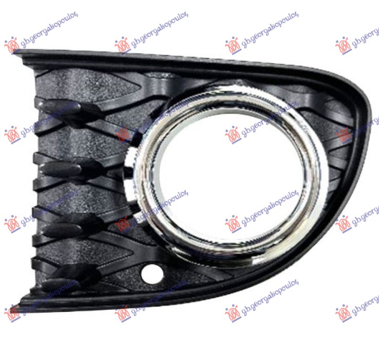 RESETKA PREDNJEG BRANIKA (MAGLENKA) (HROM LAJSNA) (LOUNGE)