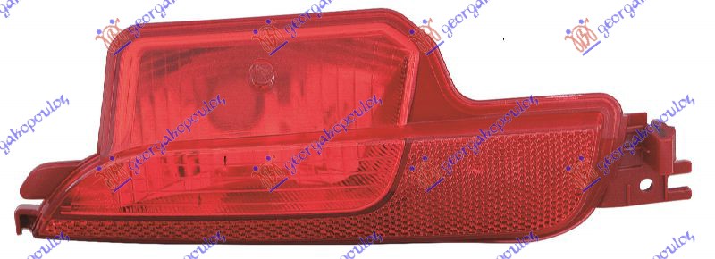 ZADNJA MAGLENKA - LEVO