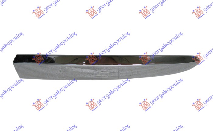 LAJSNA RESETKE PREDNJEG BRANIKA HROM - LEVO