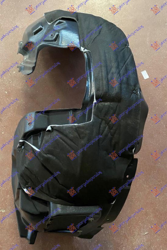 POTKRILO PLASTICNO - LEVO