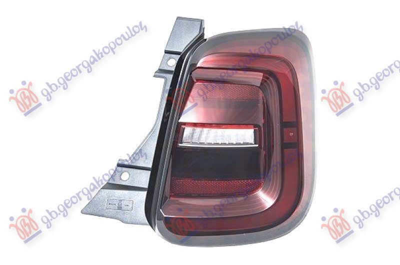 STOP LAMPA LED (CABRIO) (MARELLI) - DESNO