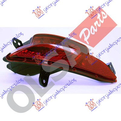 ZADNJA MAGLENKA (HB/KARAVAN) (O) - LEVO