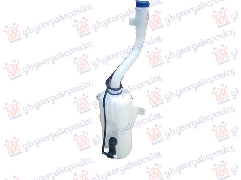 POSUDA ZA TECNOST BRISACA (H/B / S.W)