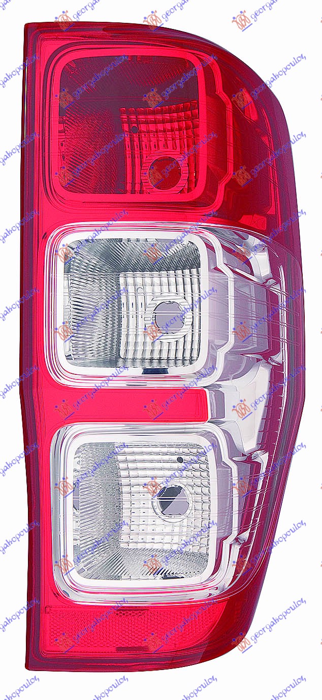 STOP LAMPA BELA (TYC) - DESNO