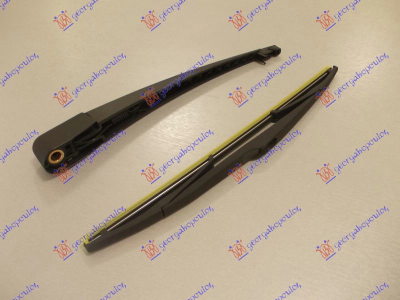 DRZAC METLICE ZAD.BRISACA 350mm