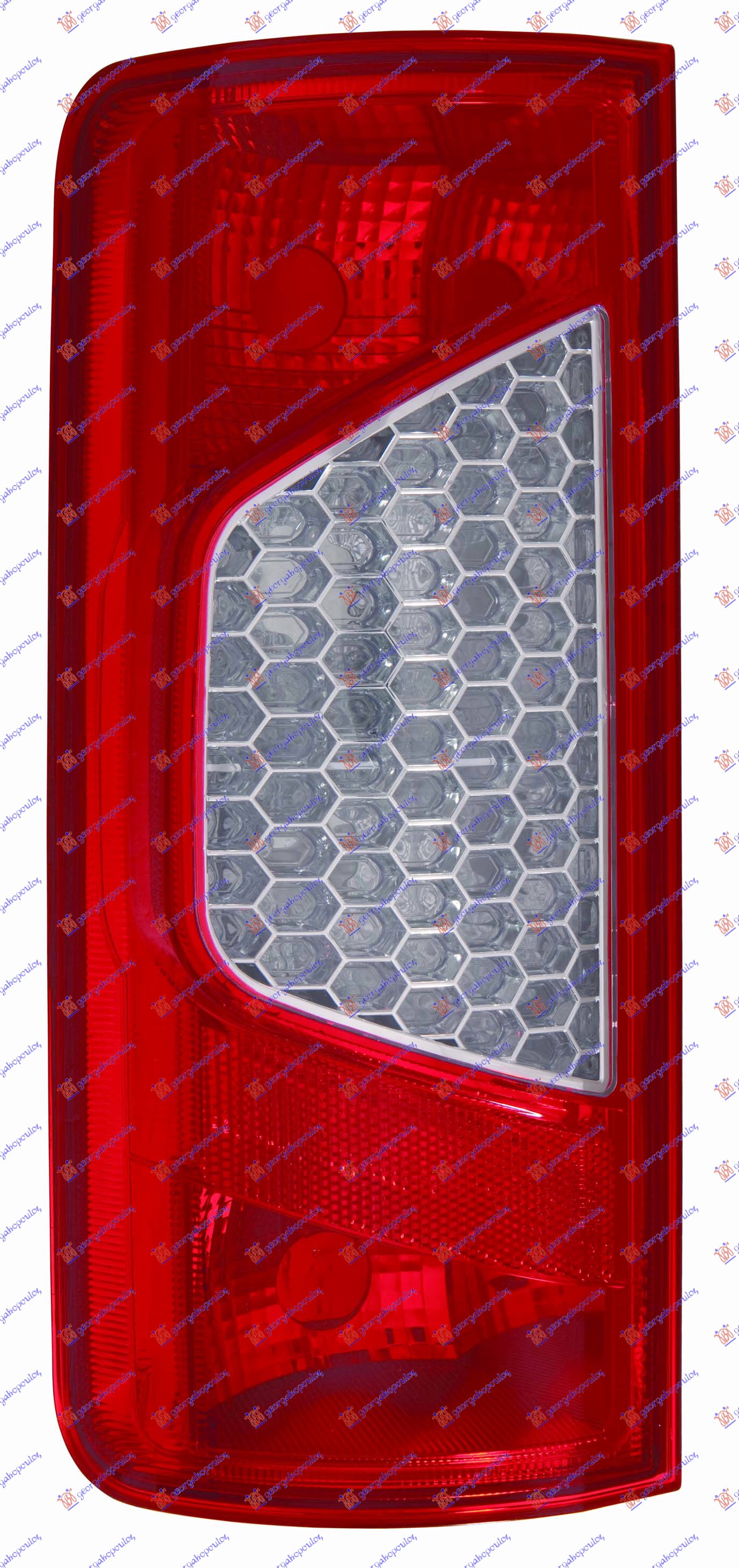 STOP LAMPA (DEPO) - LEVO