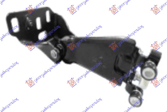 KLIZAC (VODJICA) KLIZNIH VRATA ZADNJI - DESNO