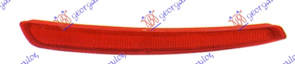 KATADIOPTER U ZADNJEM BRANIKU (SEDAN/HB) - DESNO