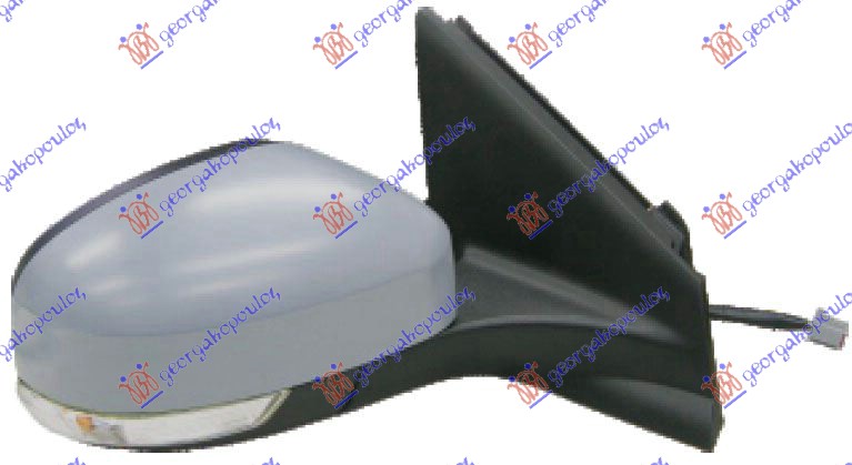 RETR.EL.GREJ.PM.SA MIG.D-Mondeo(11-) - DESNO