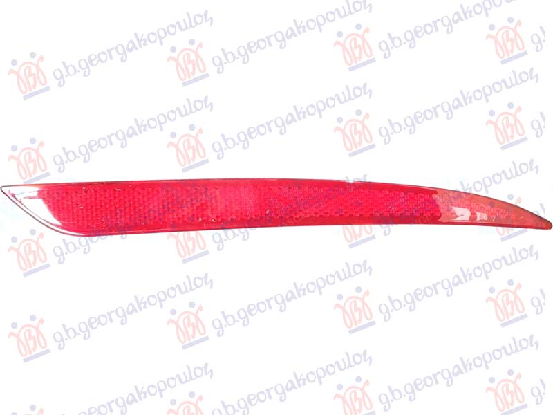 KATADIOPTER U ZADNJEM BRANIKU (SEDAN) - DESNO