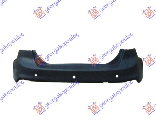 ZADNJI BRANIK PM 4 VRATA (PDS SENZORI)