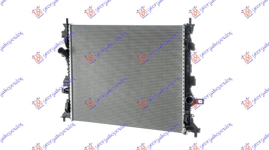 HLADNJAK MOTORA 1.0 BENZIN / 1.5 DIZEL (AUTOMATSKI) - 1.5 BENZIN / 2.0 DIZEL (MA