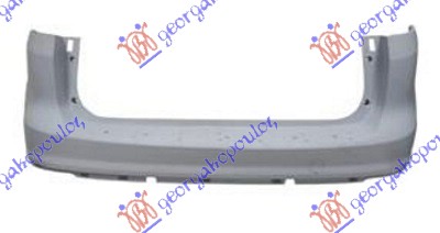 ZADNJI BRANIK PM (OTVORI ZA LAJSNU) (SA/BEZ PDS SENZORA)