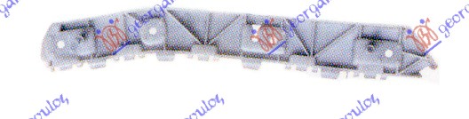 NOSAC ZADNJEG BRANIKA BOCNI PLASTICNI - DESNO