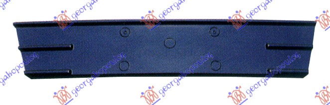 LAJSNA PREDNJEG BRANIKA (DRZAC TABLICE)