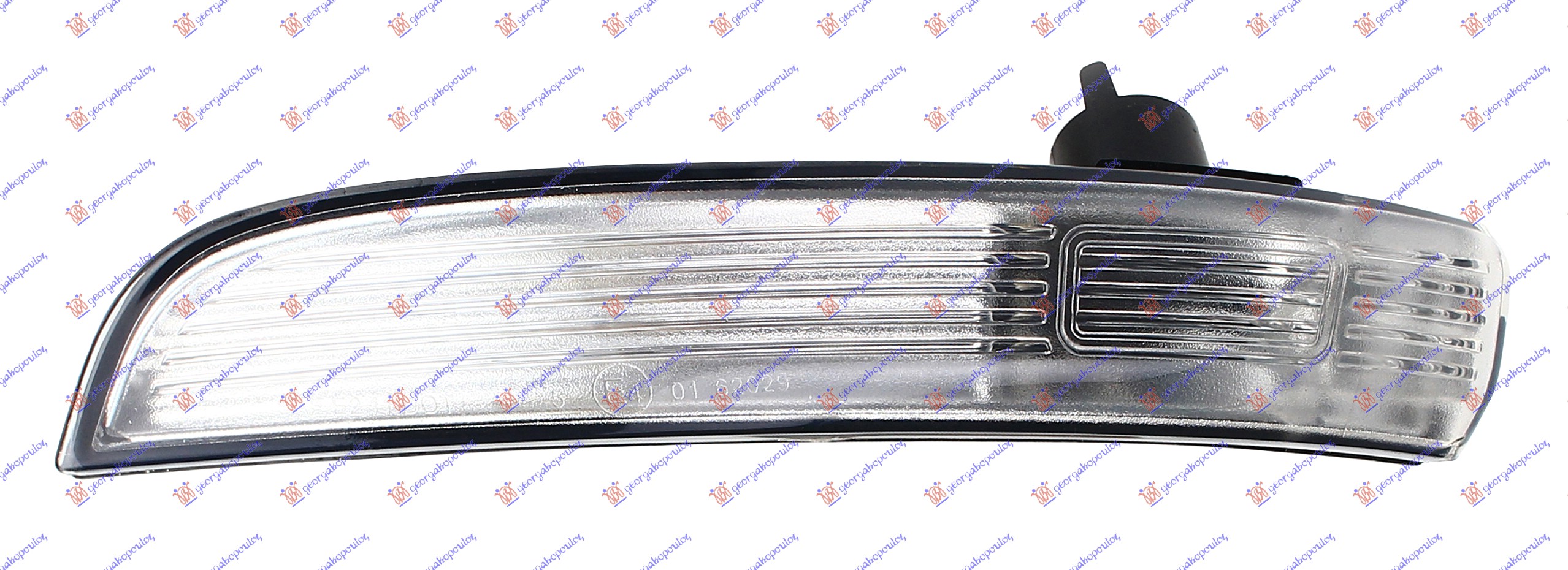 MIGAVAC U RETROVIZORU - LEVO