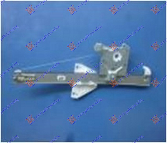 PODIZAC ZADNJEG PROZORA ELEKTRICNI (BEZ MOTORA) - DESNO