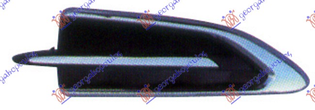 LAJSNA PREDNJEG BLATOBRANA - DESNO