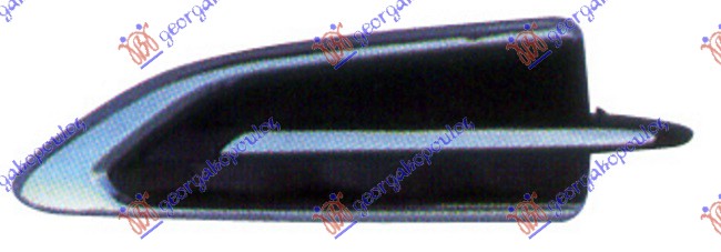 LAJSNA PREDNJEG BLATOBRANA - LEVO